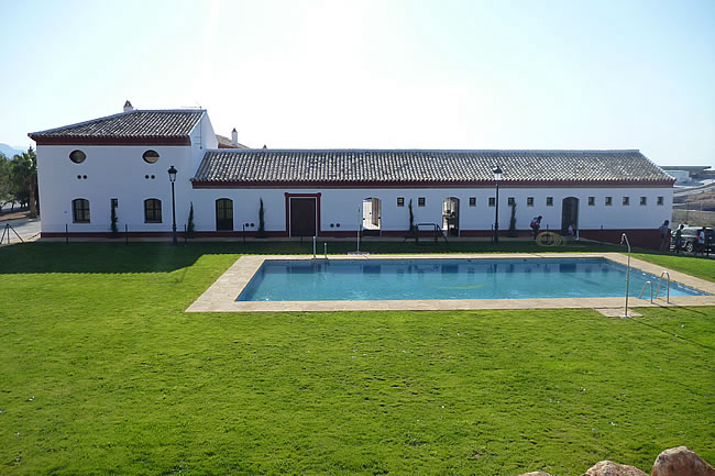 Camping Pueblo Blanco Andalucía - Olvera visuel 5/5