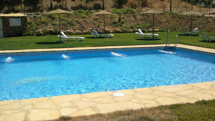 Camping Pueblo Blanco Andalucía - Olvera visuel 1/5