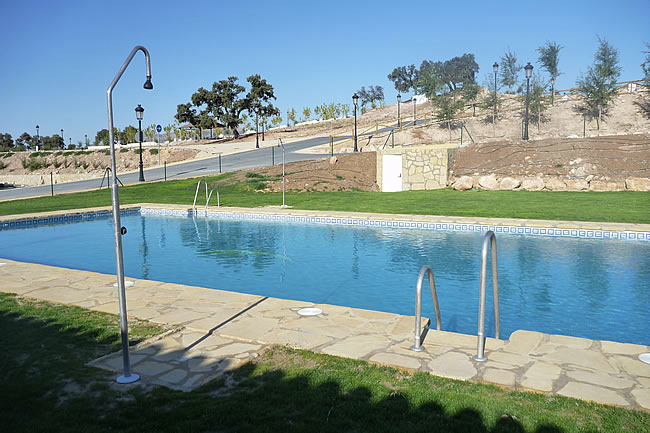 Camping Pueblo Blanco Andalucía - Olvera visuel 4/5