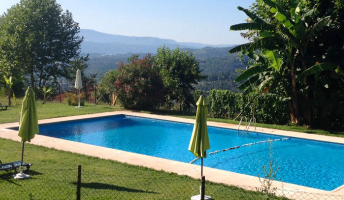 Camping Quinta Valbom Norte  - Ribas visuel 1/3