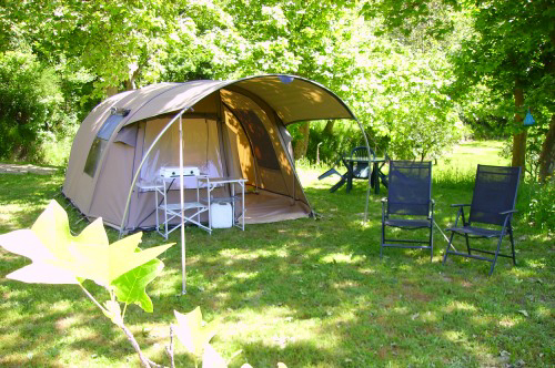 Camping Quinta Valbom Norte  - Ribas visuel 3/3