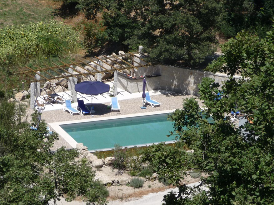 Camping Quinta do Retiro Norte  - covas visuel 3/4