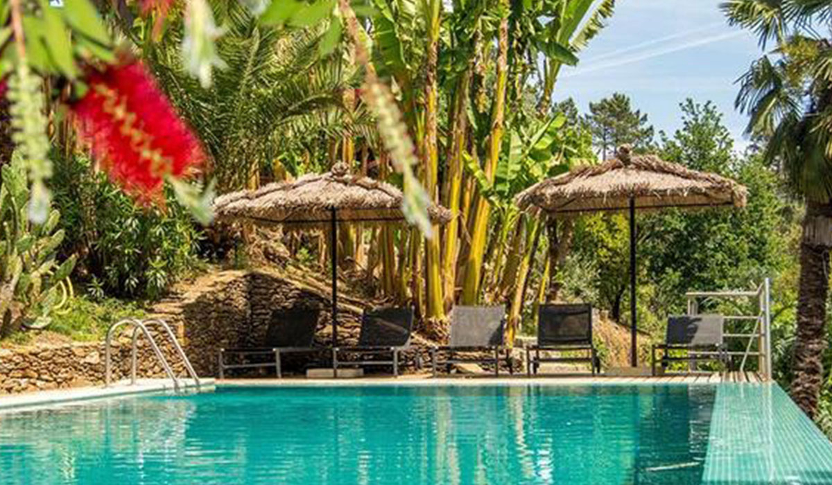 Camping Quinta dos Moinhos Norte  - Cabeceiras de Basto visuel 1/3