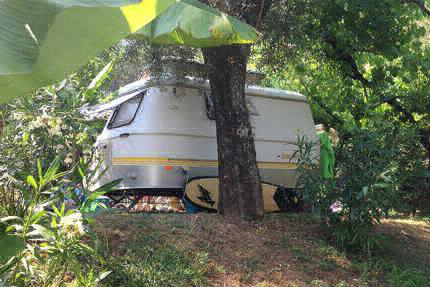 Camping Quinta dos Moinhos Norte  - Cabeceiras de Basto visuel 3/3