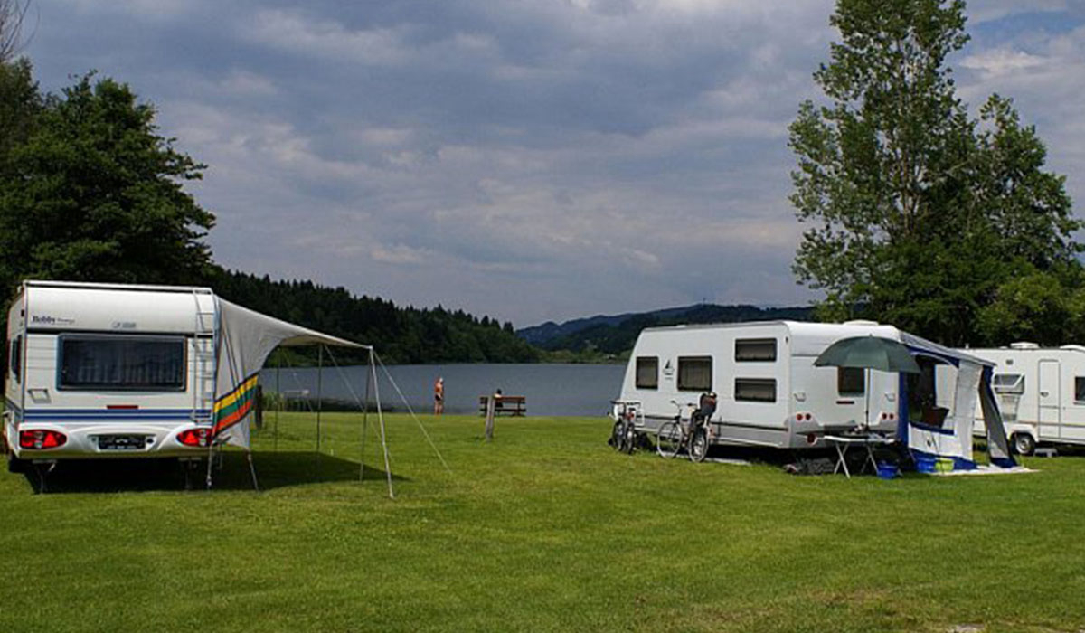 Camping Reichmann Carintia - Keutschach am See visuel 1/1