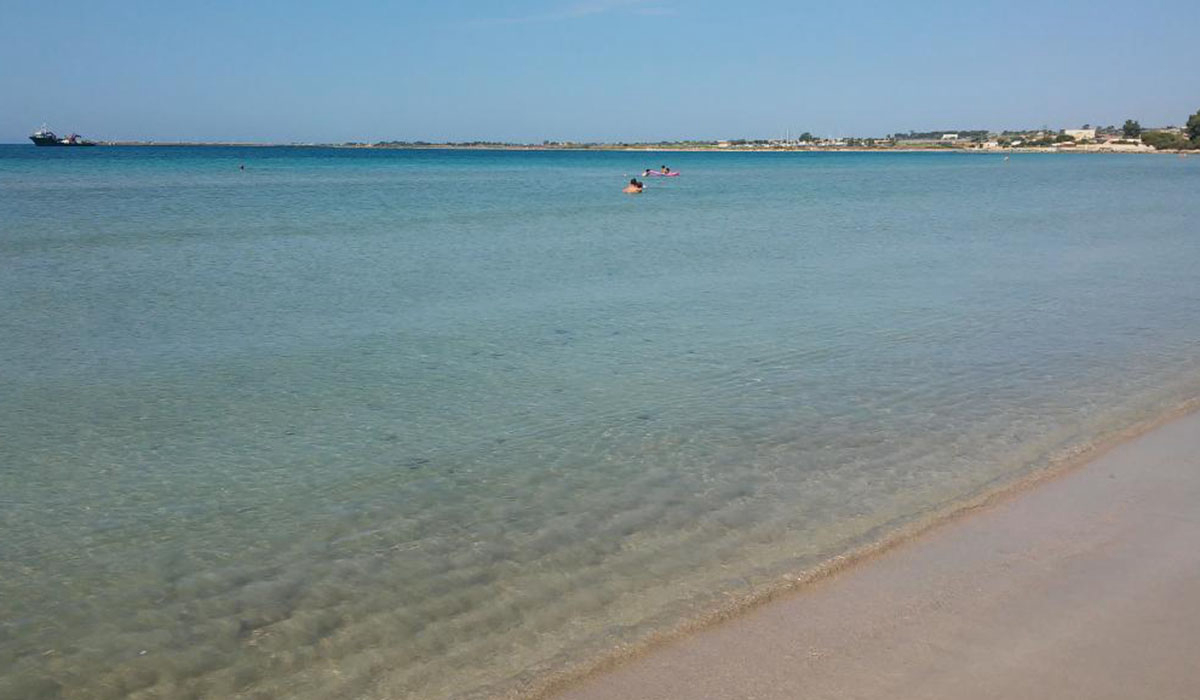 Camping Residence Capo Passero Sicilia - Portopalo visuel 1/3