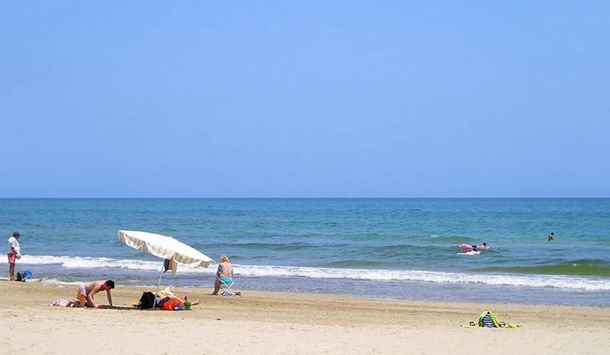 Camping Rio-Mar Comunidad Valenciana - Oliva visuel 1/1 Camping Rio-Mar Comunidad Valenciana - Oliva visuel 1/1