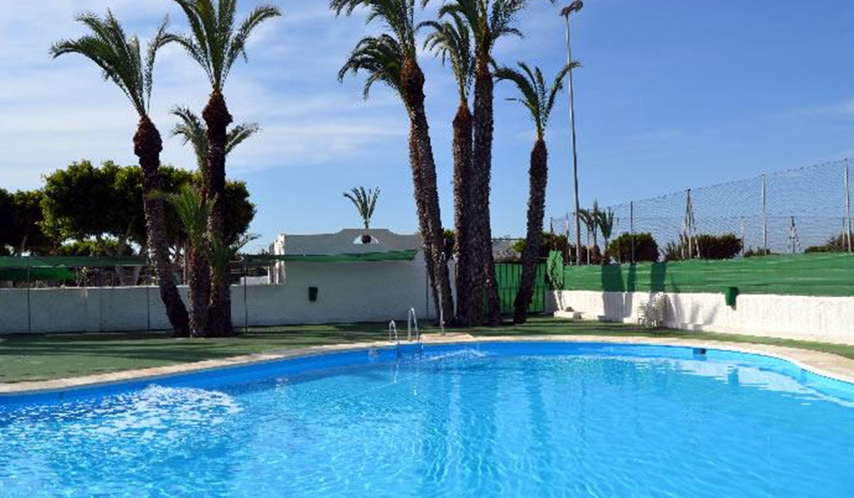 Roquetas Andalucía - Roquetas de Mar visuel 1/1