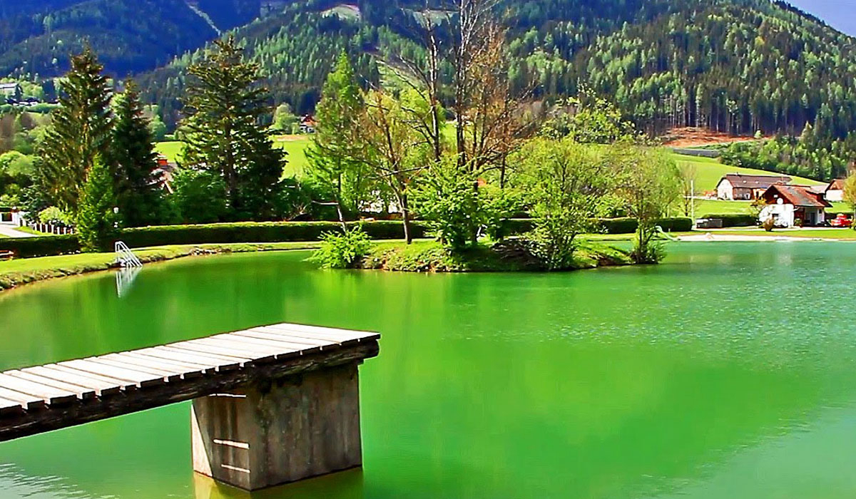 Camping Rosskogler Estiria - Aflenz Land visuel 1/2