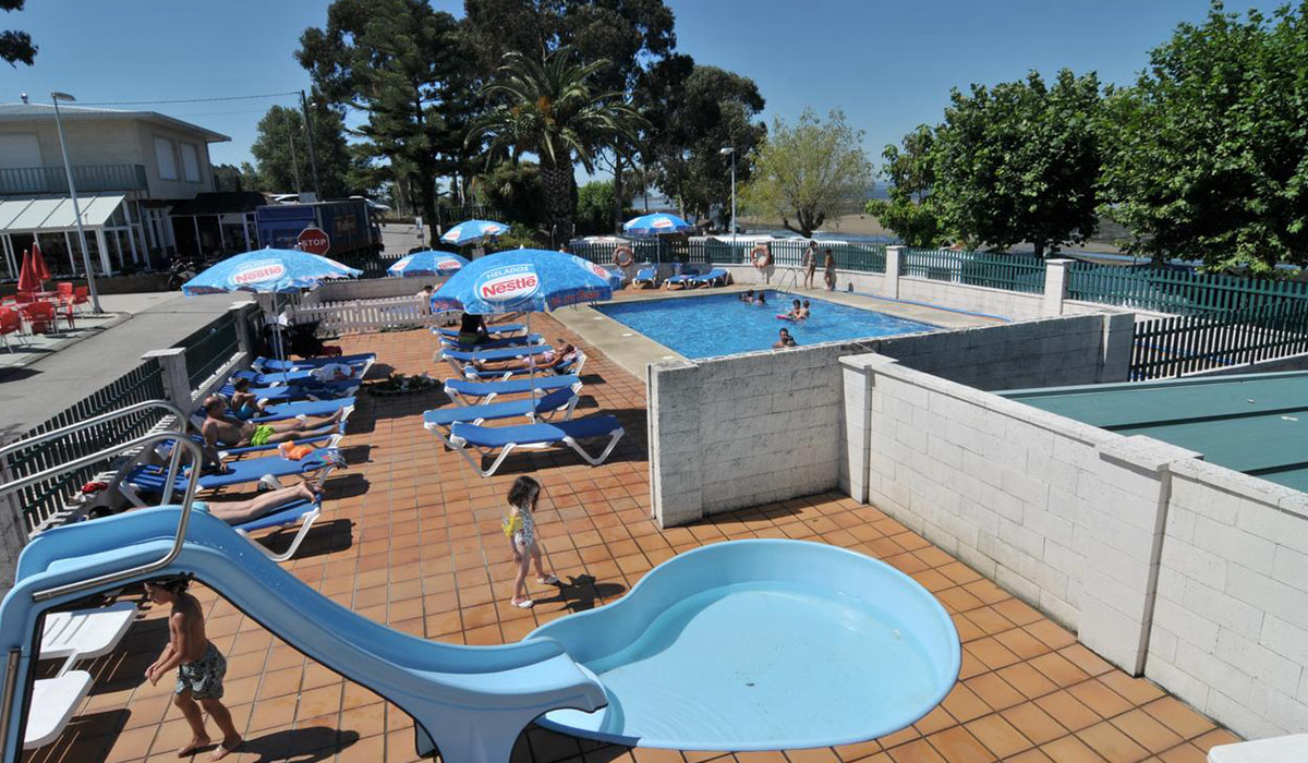 Camping Río Ulla Galicia - Villagarcia de Arosa visuel 1/1