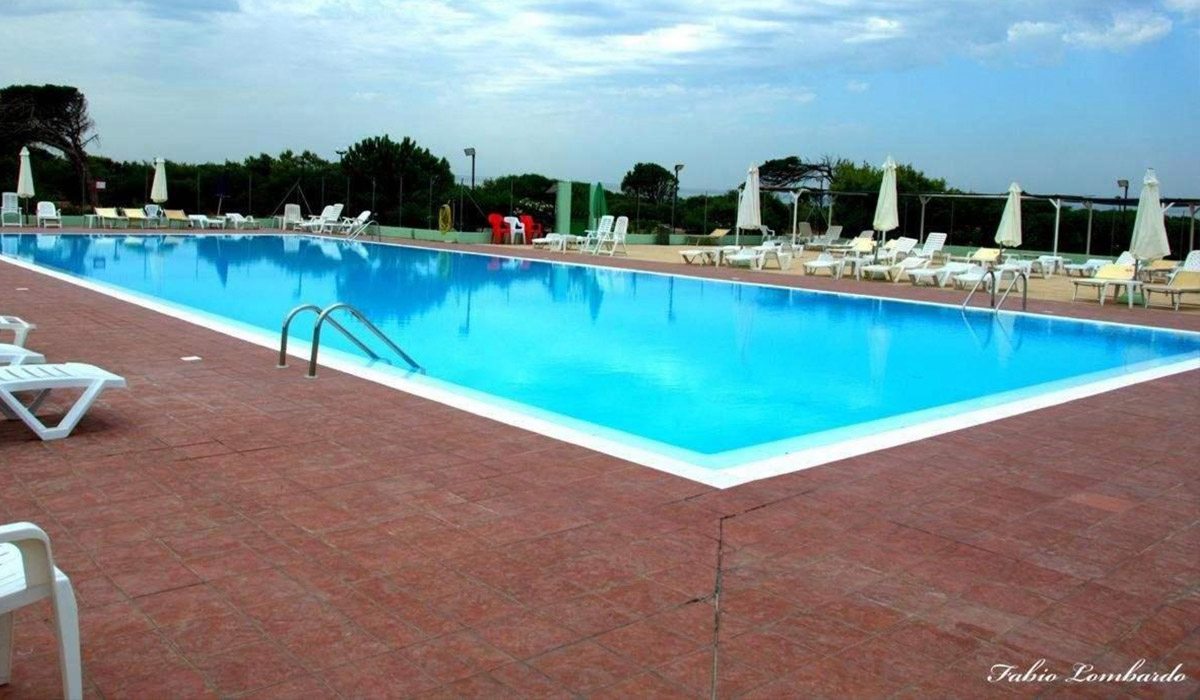 Camping S'Ena Arrubia Cerdeña - Arborea visuel 1/2