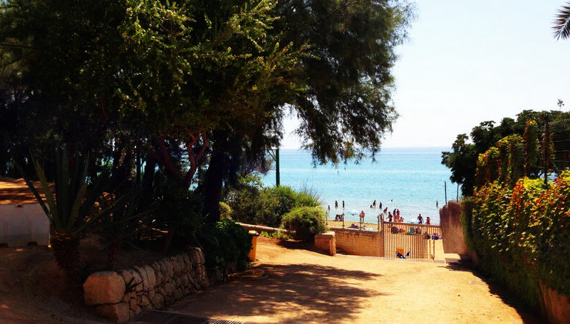 Camping Sabbiadoro Sicilia - Avola visuel 2/4