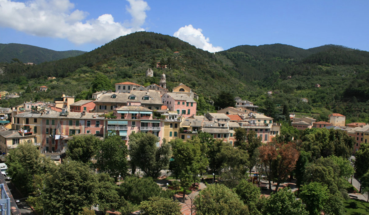 San Michele Liguria - levanto visuel 1/3 San Michele Liguria - levanto visuel 1/3