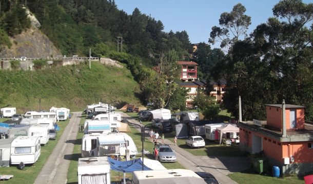 Camping Saturraran País Vasco - Mutriku visuel 2/3