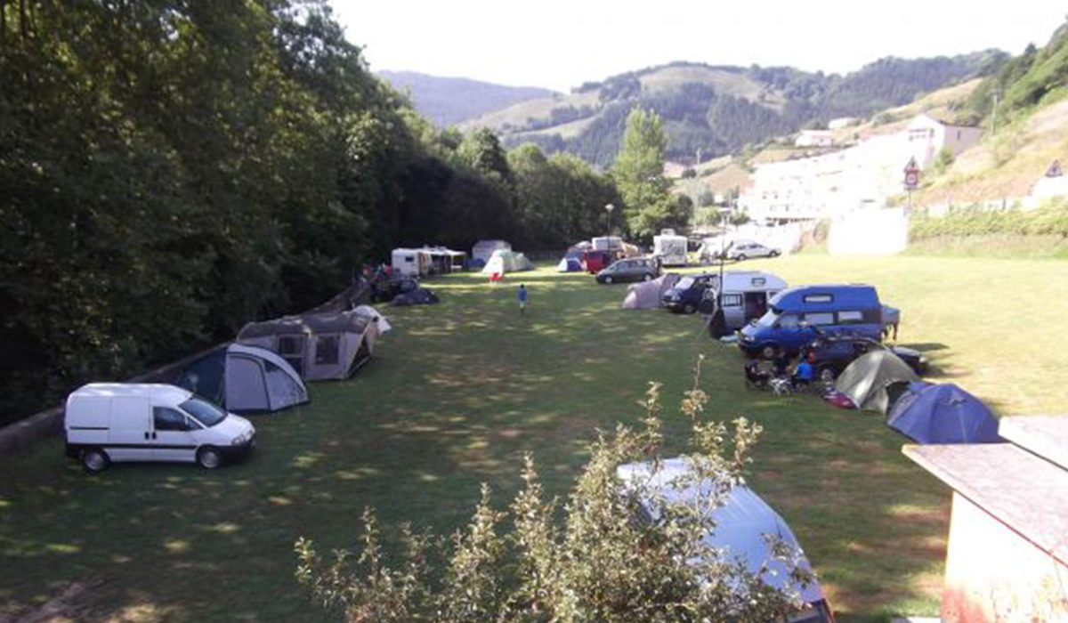 Camping Saturraran País Vasco - Mutriku visuel 1/3