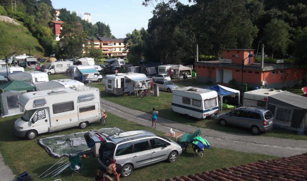 Camping Saturraran País Vasco - Mutriku visuel 3/3