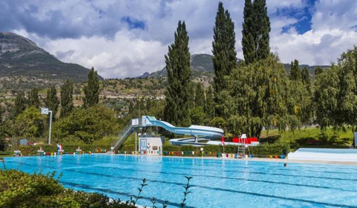 Camping Und Schwimmbad Mühleye Región del Lemán - Viège visuel 1/3