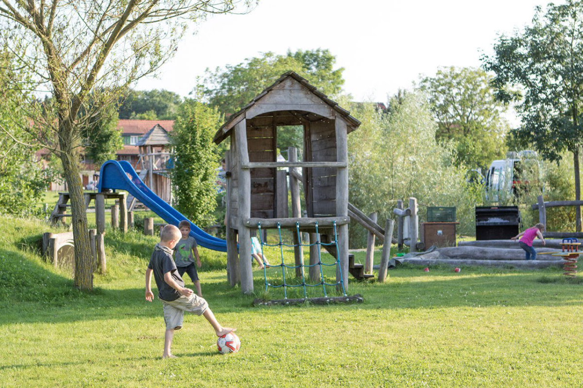 Camping Seehorn Suiza oriental - Egnach visuel 2/2