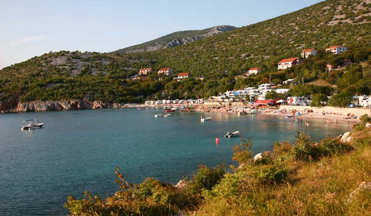 Camping Sibinj Condado de Primorje-Gorski Kotar - Sibinj Krmpotski visuel 1/2