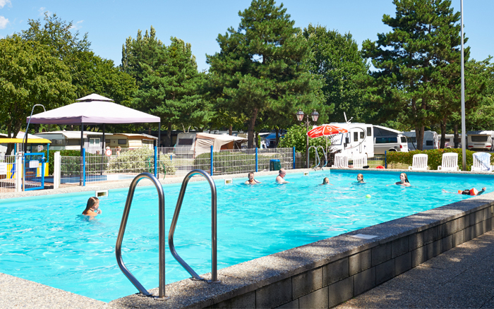 Camping Sion TCS Región del Lemán - Sion visuel 3/4