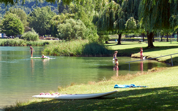 Camping Sion TCS Región del Lemán - Sion visuel 2/4