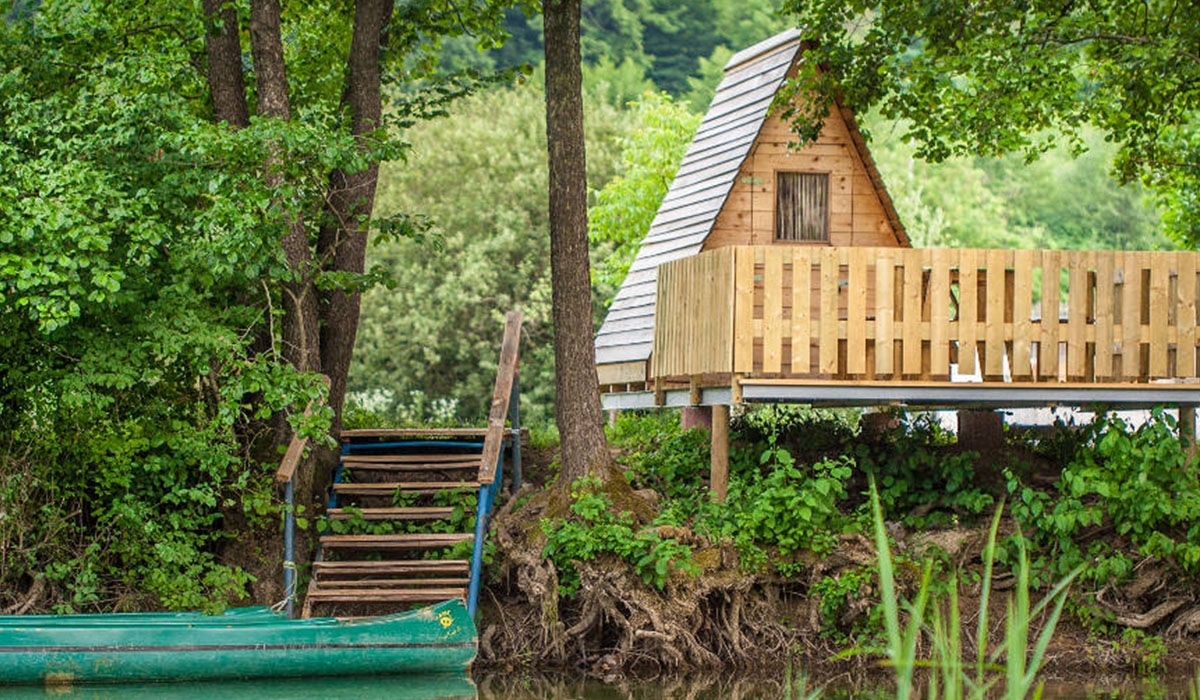 Camping Slapic Interior - Duga Resa visuel 1/1