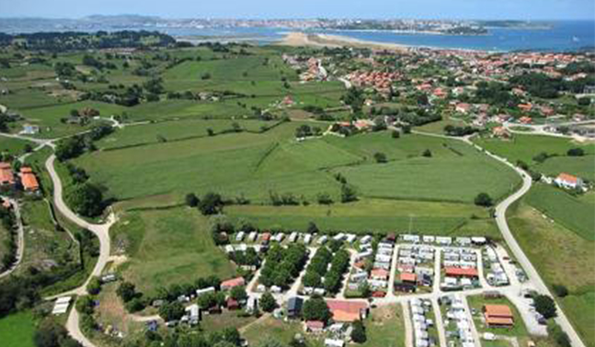 Camping Somo Parque Cantabria - Santander visuel 1/2