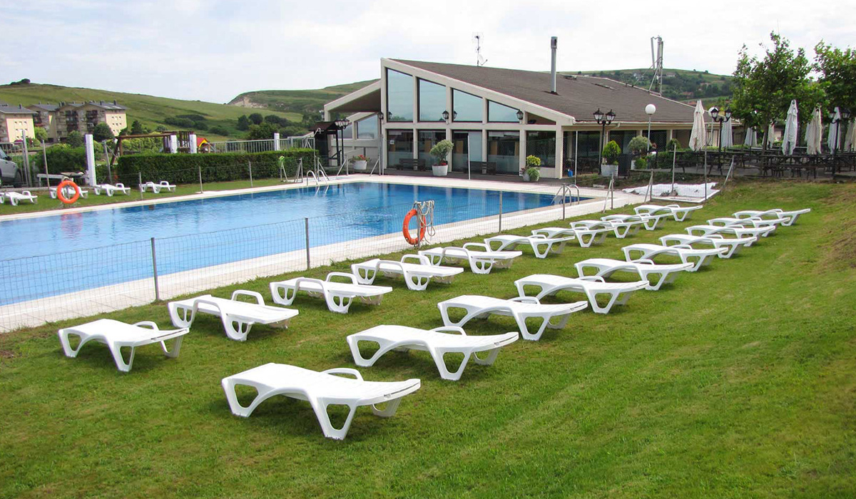 Camping Sopelana País Vasco - Sopela visuel 1/2