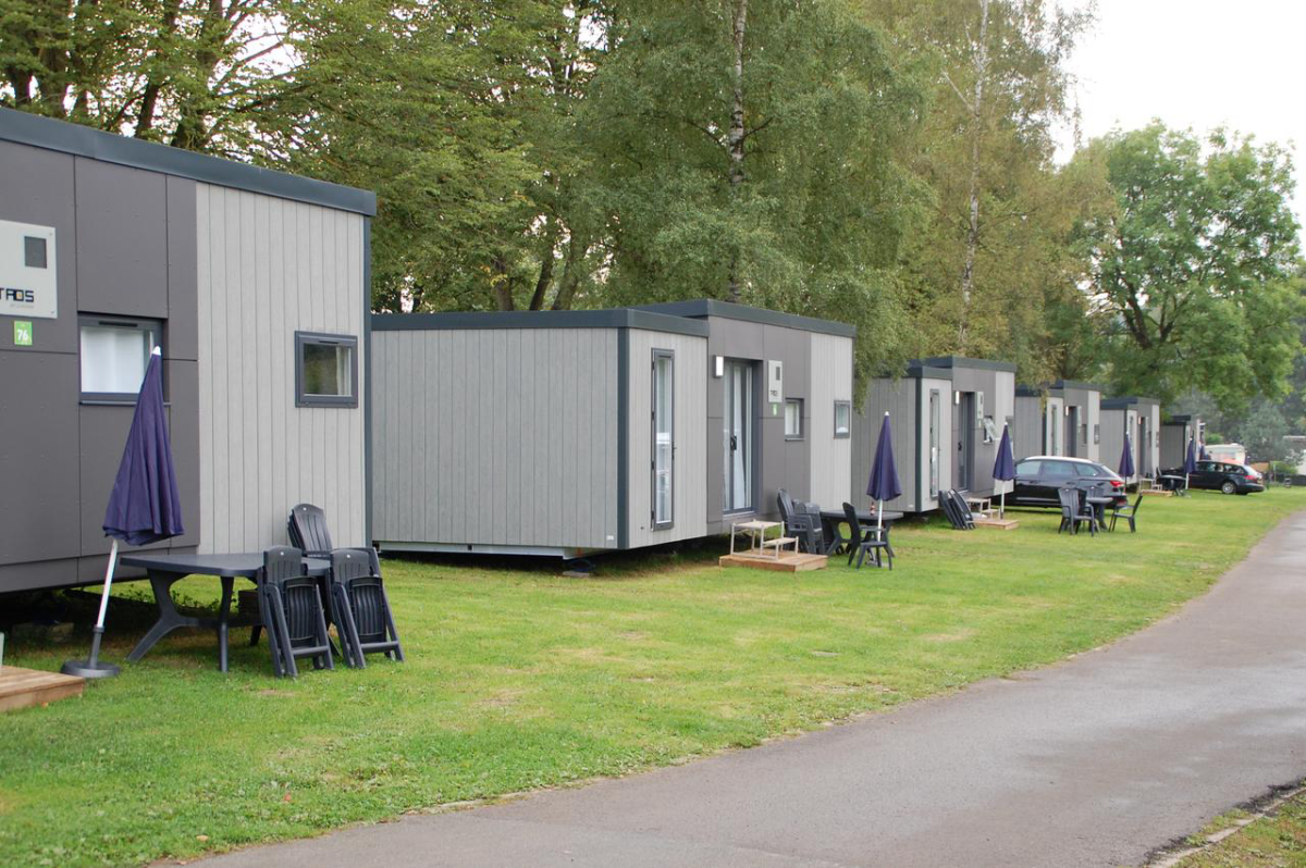 Camping Spa d'Or Lieja - Jalhay visuel 2/2