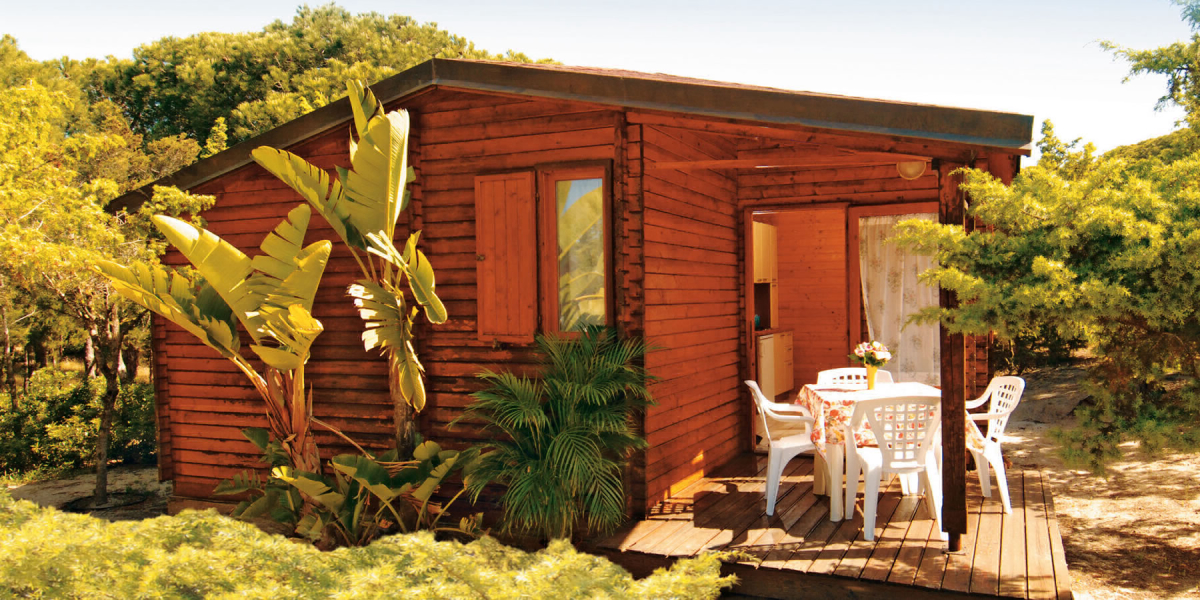 Camping Spiaggia del Riso Cerdeña - Villasimius visuel 3/3