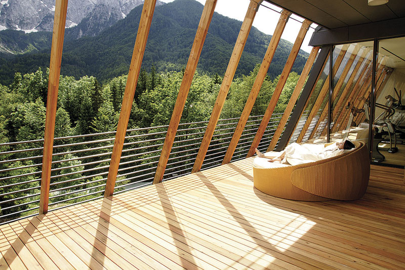 Camping Spik Alta Carniola - Gozd Martuljek visuel 2/4