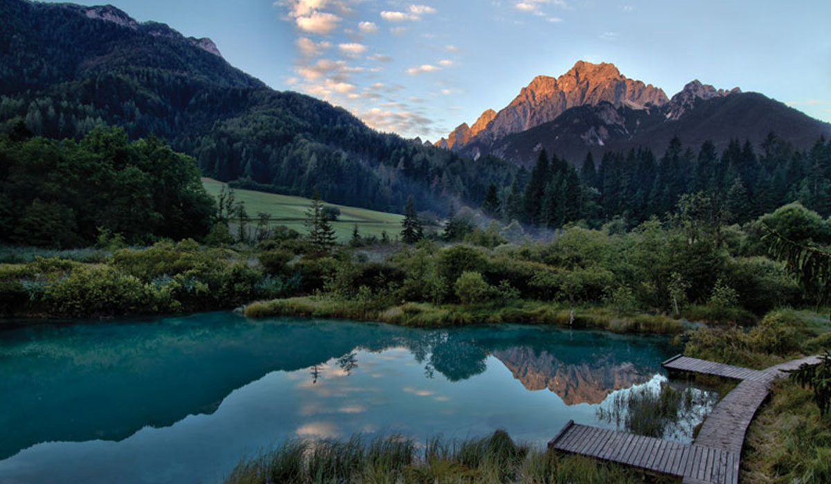 Camping Spik Alta Carniola - Gozd Martuljek visuel 1/4