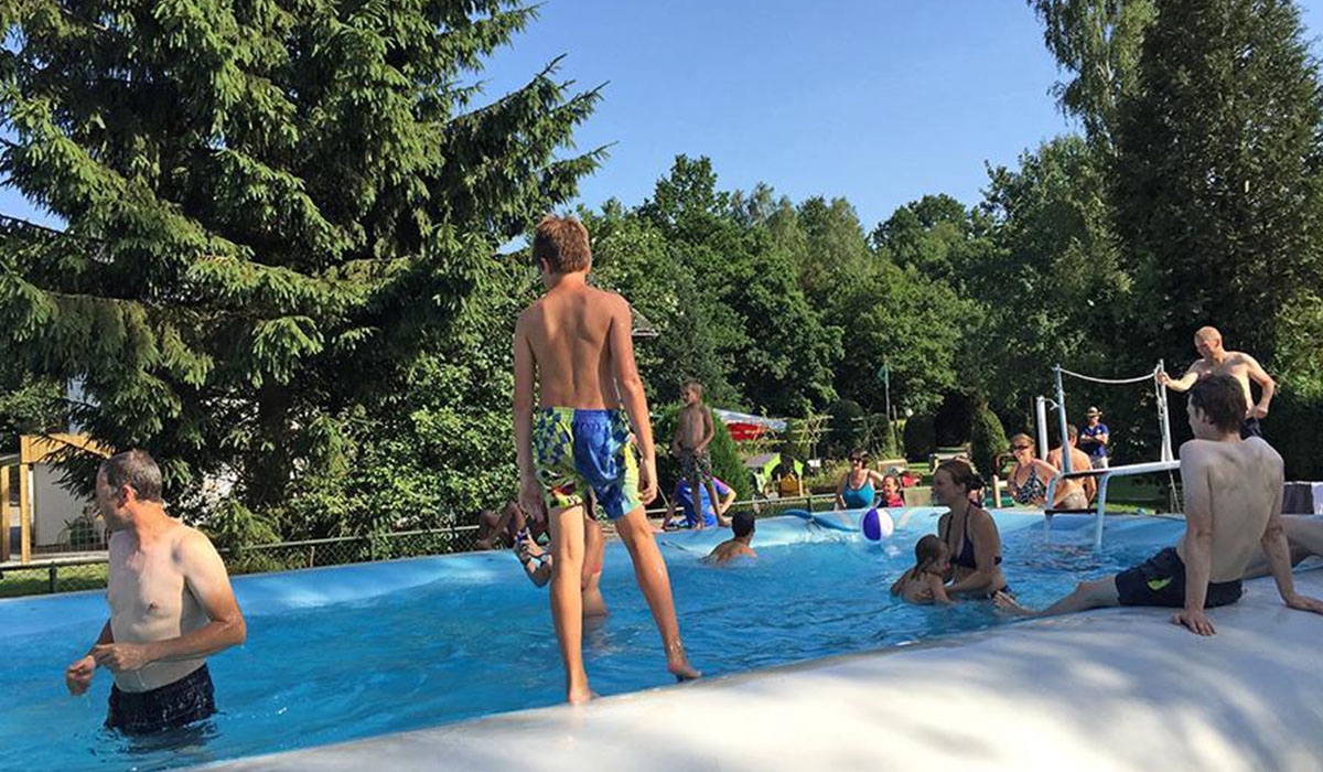 Camping Spineuse Luxemburgo - Neufchâteau visuel 1/1