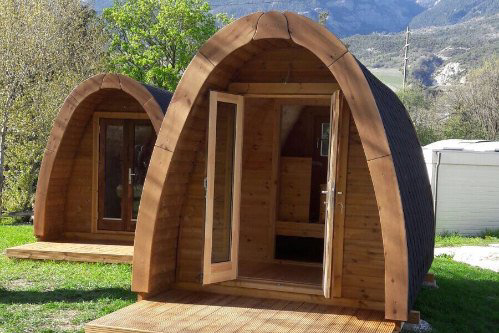 Camping Swiss Plage Región del Lemán - Salquenen visuel 2/2