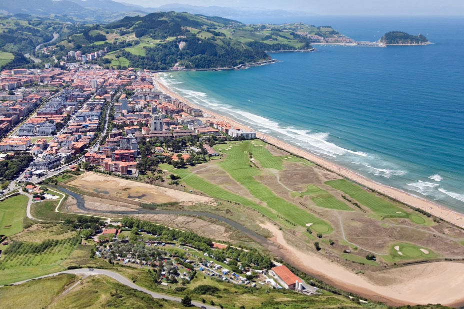 Camping Talai-mendi País Vasco - Zarautz visuel 2/3 Camping Talai-mendi País Vasco - Zarautz visuel 2/3