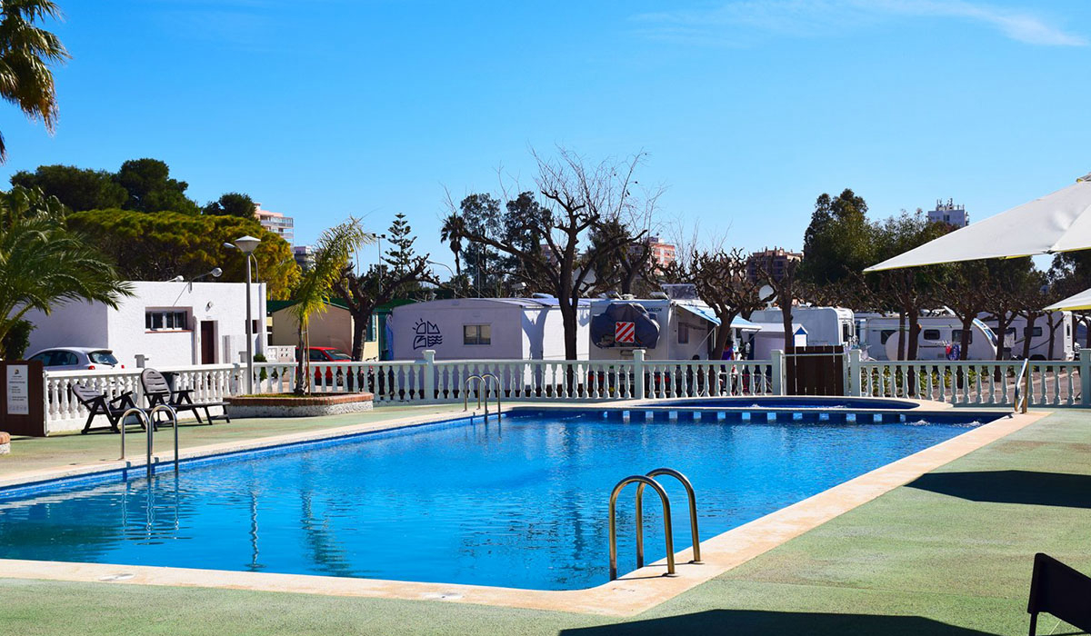 Camping Tauro Comunidad Valenciana - Benicassim visuel 1/3 Camping Tauro Comunidad Valenciana - Benicassim visuel 1/3