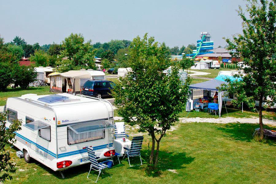 Camping Terme 3000 Transmurania - Moravske Toplice visuel 3/3
