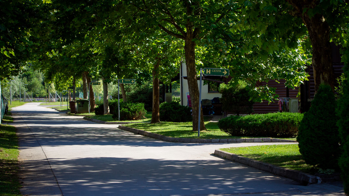 Camping Terme Olimia Natura Estiria - Podčetrtek visuel 4/5