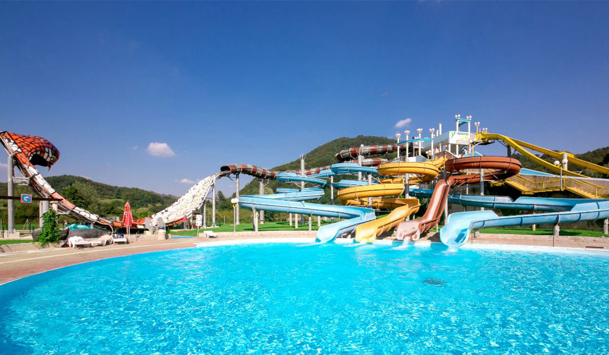 Camping Terme Olimia Natura Estiria - Podčetrtek visuel 1/5