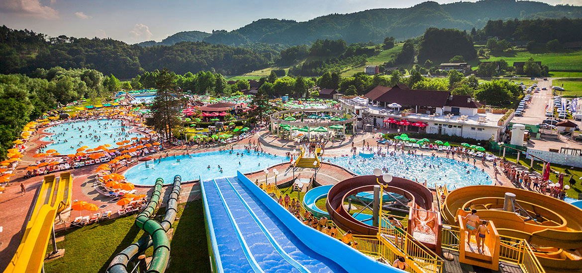 Camping Terme Olimia Natura Estiria - Podčetrtek visuel 2/5