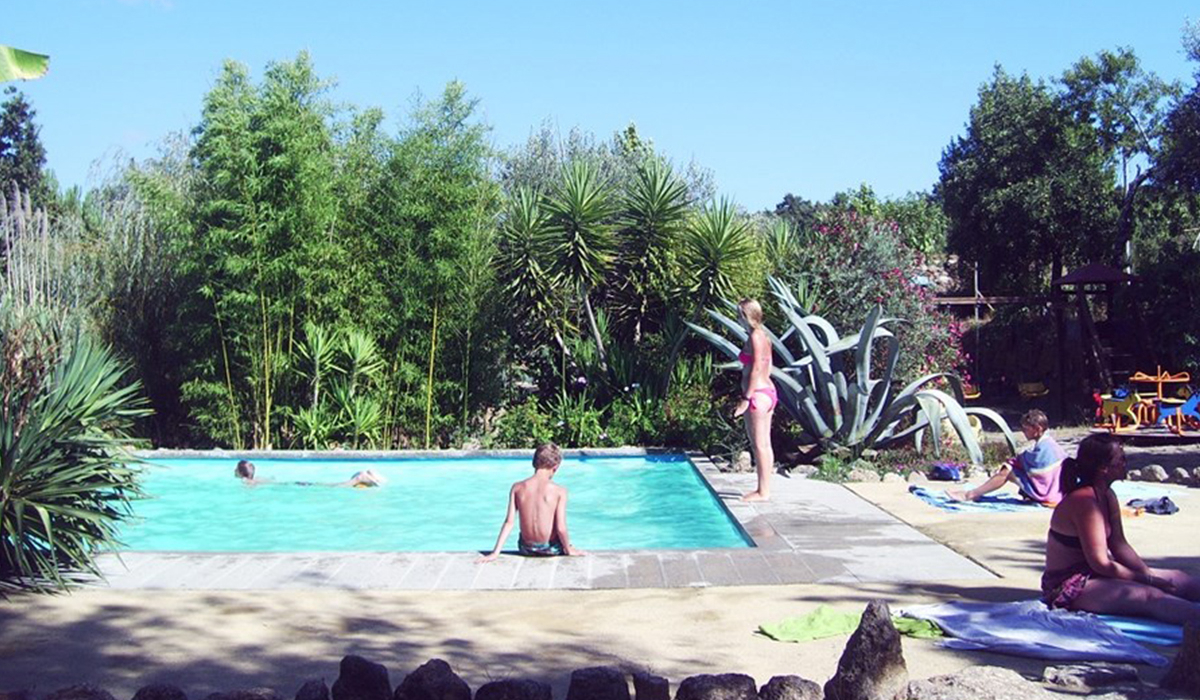 Camping Toca da Raposa Centro - Oliveira do Hospital visuel 1/3