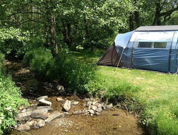 Camping Tonny Luxemburgo - Sainte-Ode visuel 2/3