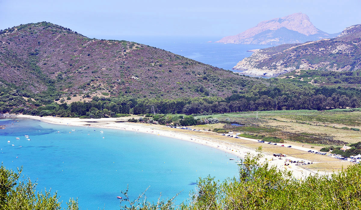 Torraccia Córcega - Cargèse visuel 6/12 Torraccia Córcega - Cargèse visuel 6/12