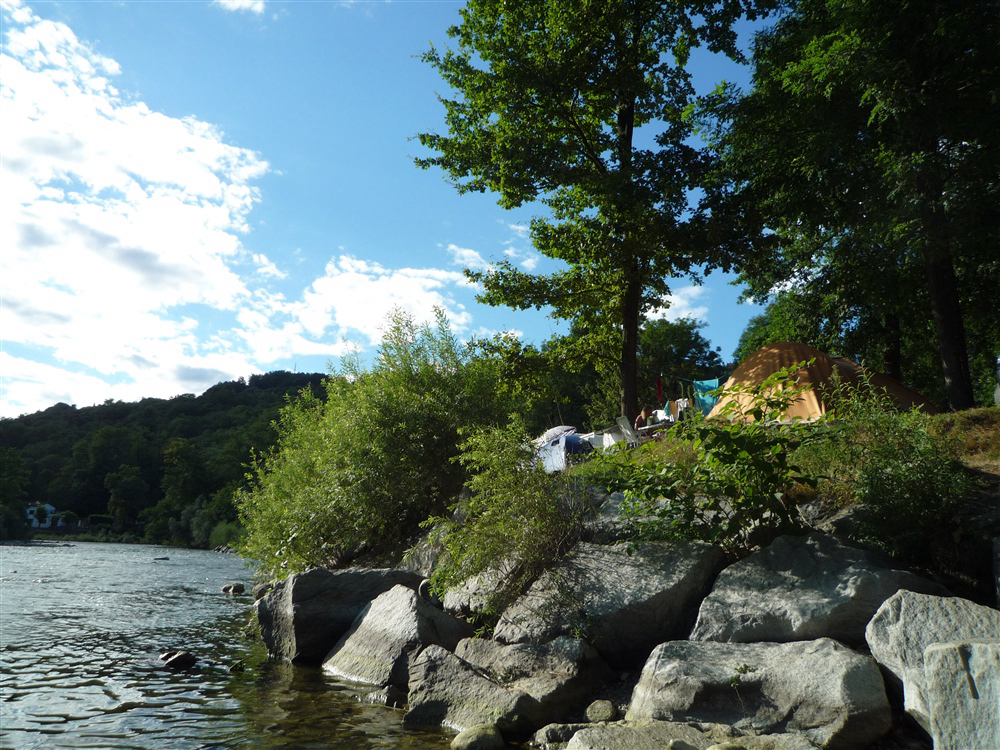 Camping Tresiana Tesino - Monteggio visuel 3/4