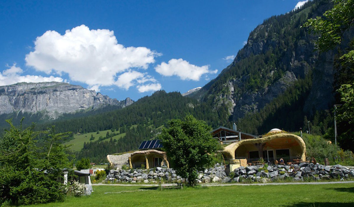 Camping Trin Suiza oriental - Trin visuel 1/3