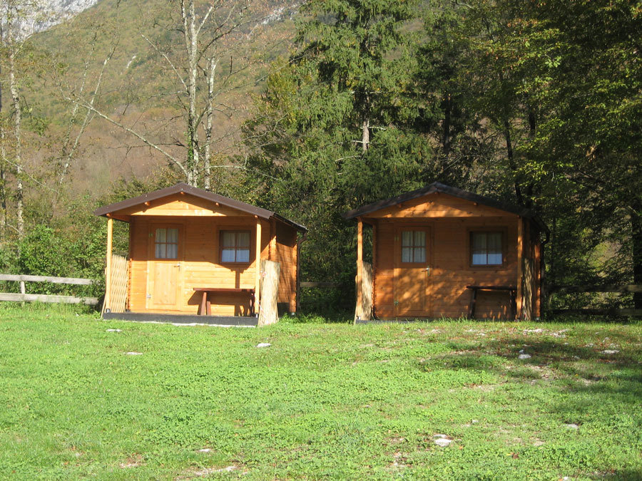 Camping Trnovo Gorizia - Kobarid visuel 3/3