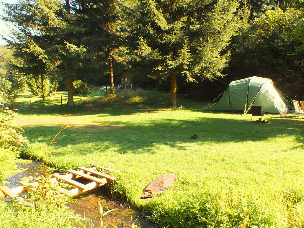 Camping Tro Do Way Luxemburgo - Bertogne visuel 3/4