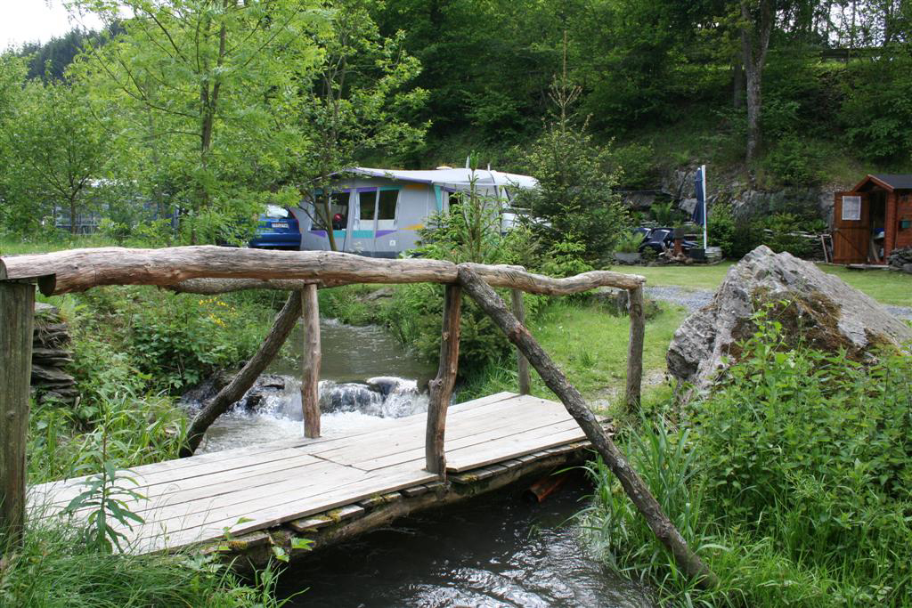 Camping Tro Do Way Luxemburgo - Bertogne visuel 2/4
