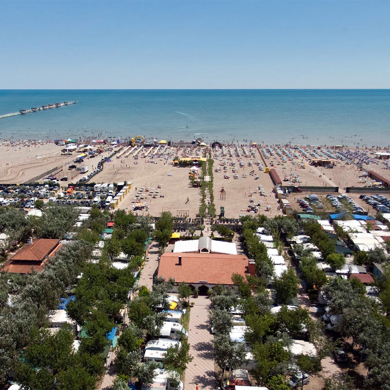Camping Tropical Véneto - Sottomarina di Chioggia visuel 3/3 Camping Tropical Véneto - Sottomarina di Chioggia visuel 3/3