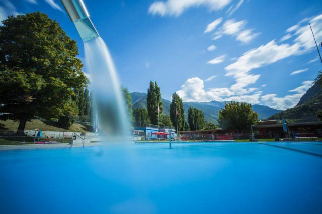 Camping Und Schwimmbad Mühleye Región del Lemán - Viège visuel 2/3